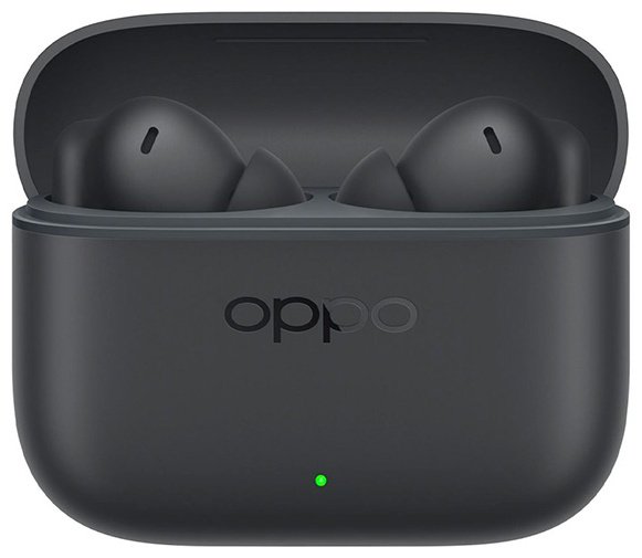 Наушники OPPO Enco Buds3 Pro черный