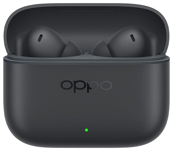 Наушники OPPO Enco Buds3 Pro черный