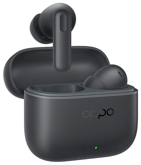 Наушники OPPO Enco Buds3 Pro черный купить,NaN