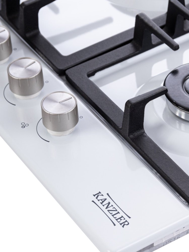 Варочная поверхность Kanzler KM 514 W белый