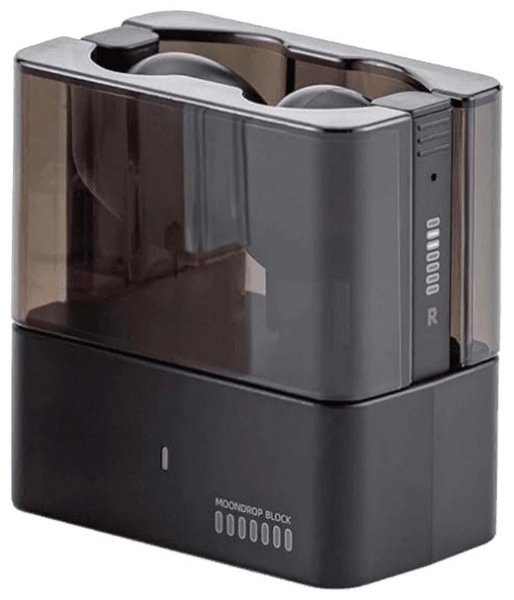 Наушники MOONDROP Block MD-TWS-030 черный купить,0
