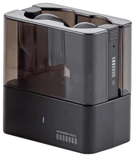 Наушники MOONDROP Block MD-TWS-030 черный купить,NaN