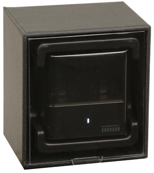 Наушники MOONDROP Block MD-TWS-030 черный купить,NaN
