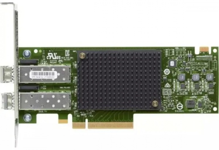 Сетевая карта HP SN1600E