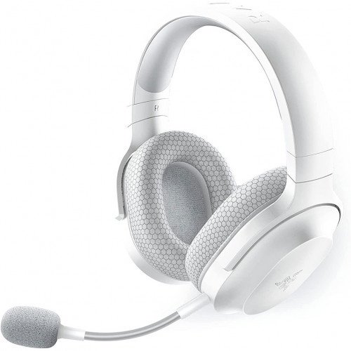 Наушники Razer Barracuda X - Mercury белый