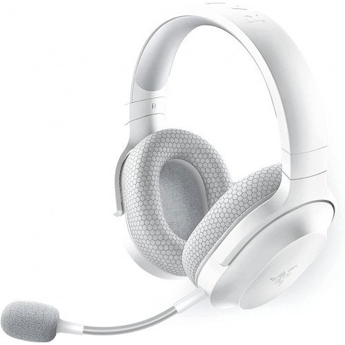 Наушники Razer Barracuda X - Mercury белый