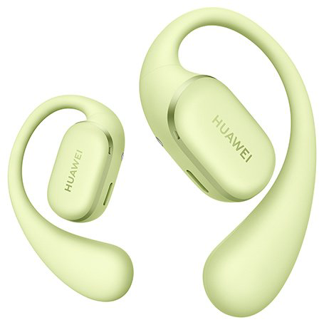 Наушники Huawei FreeArc зеленый купить,43398