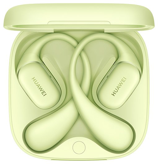 Наушники Huawei FreeArc зеленый купить,43398