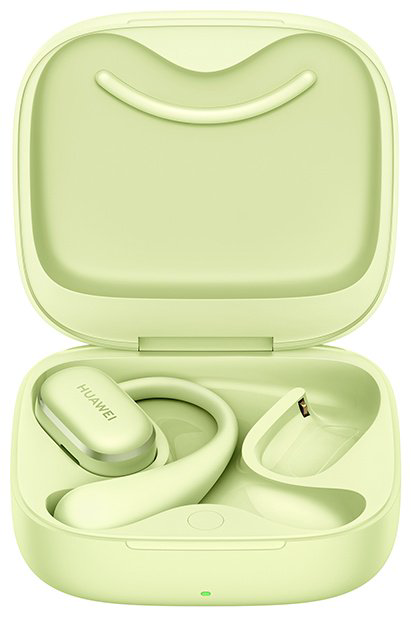 Наушники Huawei FreeArc зеленый купить,43398