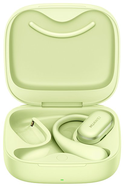 Наушники Huawei FreeArc зеленый купить,43398