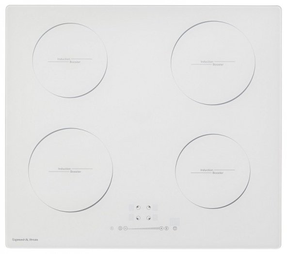 Варочная поверхность Zigmund &amp; Shtain CI 35.6 W белый