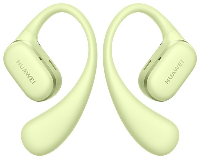 Наушники Huawei FreeArc зеленый купить,43398