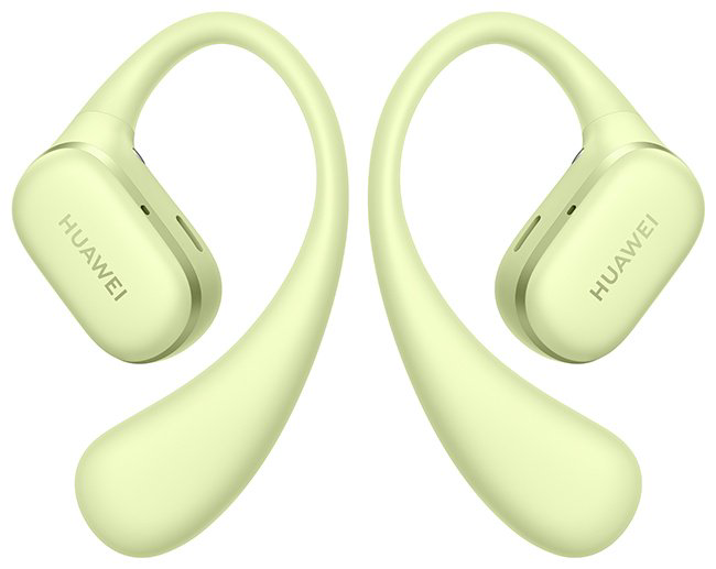 Наушники Huawei FreeArc зеленый купить,43398