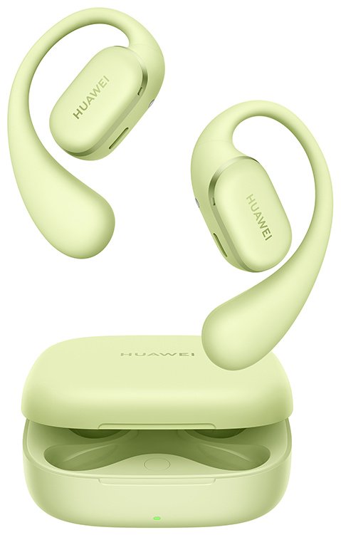 Наушники Huawei FreeArc зеленый купить,43398