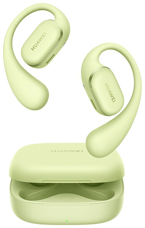 Наушники Huawei FreeArc зеленый купить,43398