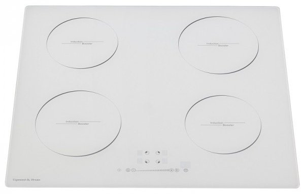 Варочная поверхность Zigmund & Shtain CI 35.6 W белый - ForteMarket Варочная поверхность Zigmund & Shtain CI 35.6 W белый купить,0
