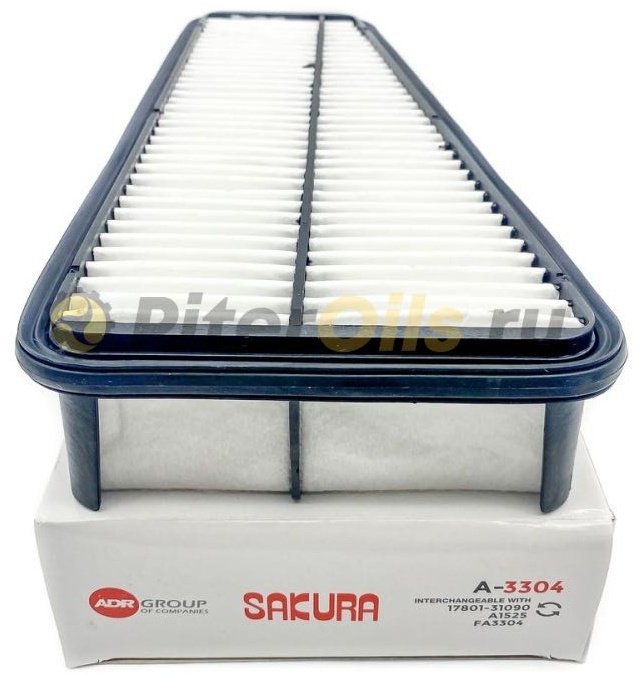 Sakura воздушный фильтр A-3304 - ForteMarket Sakura воздушный фильтр A-3304 купить,NaN