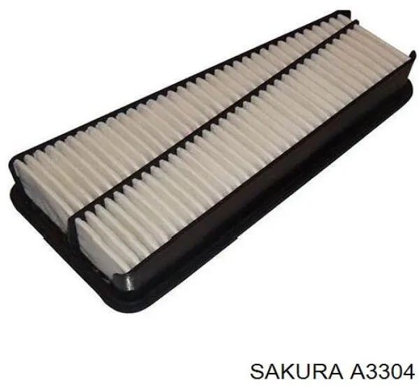 Sakura воздушный фильтр A-3304 - ForteMarket Sakura воздушный фильтр A-3304 купить,NaN