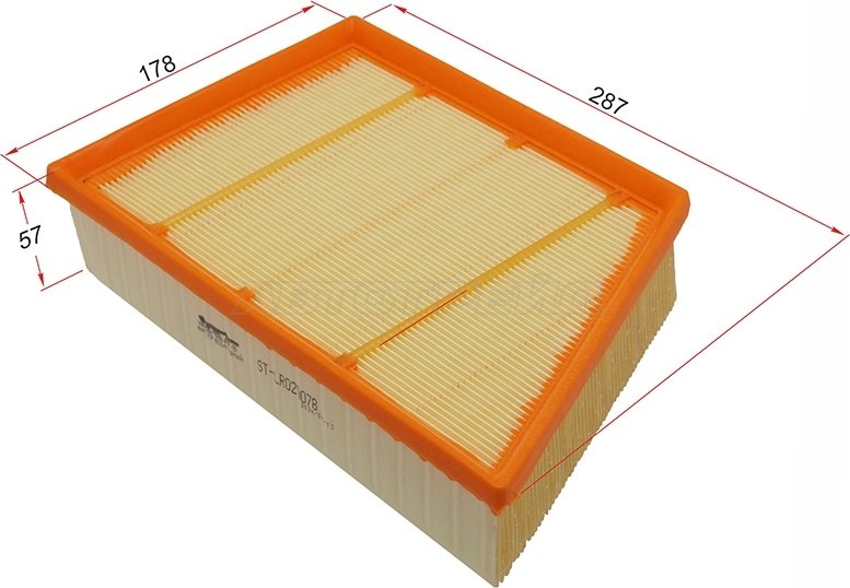 SAT воздушный фильтр ST-LR 029078 купить,NaN