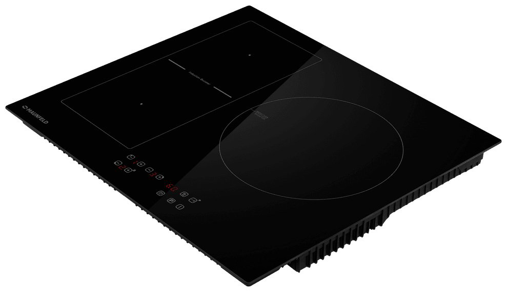 Варочная поверхность MAUNFELD CVI593BBK Inverter черный купить,NaN