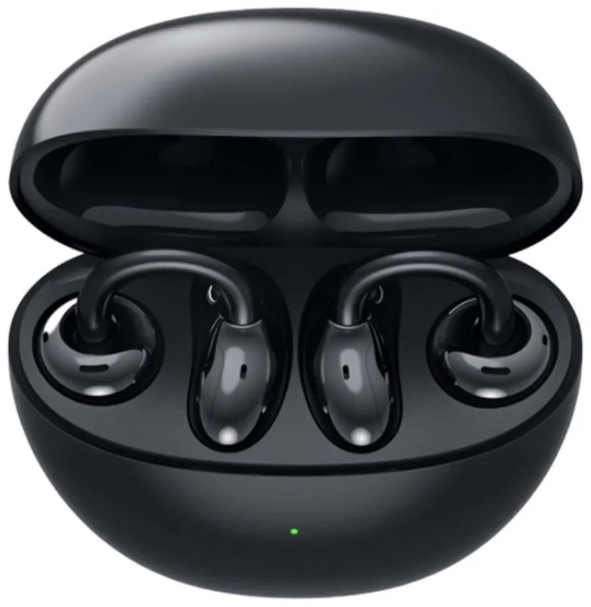 Наушники HONOR Choice Earbuds CLIP черный купить,0