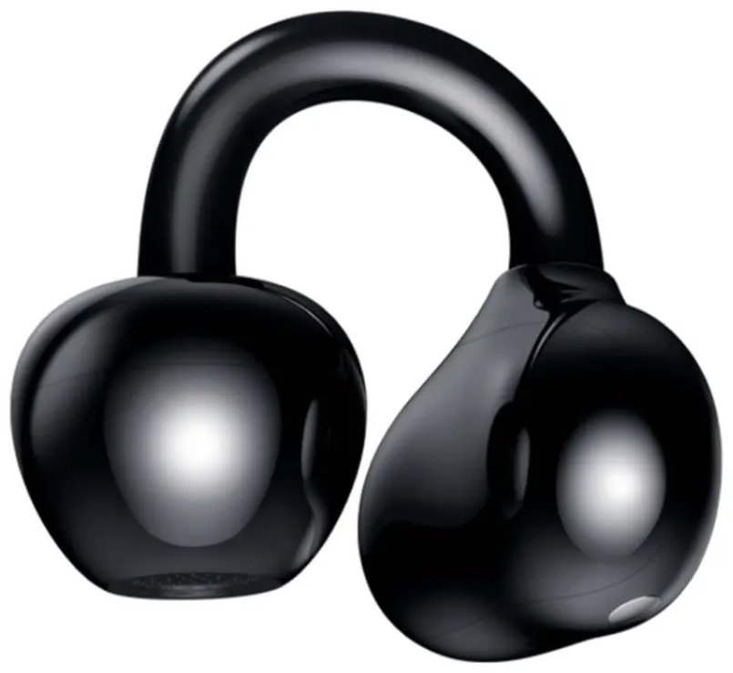 Наушники HONOR Choice Earbuds CLIP черный купить,0