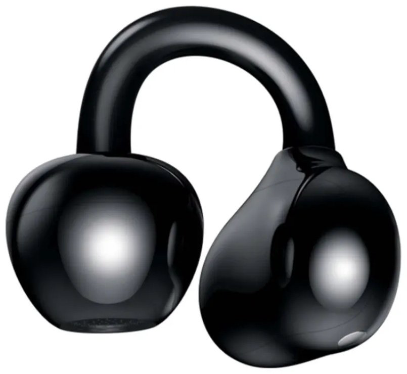 Наушники HONOR Choice Earbuds CLIP черный купить,NaN