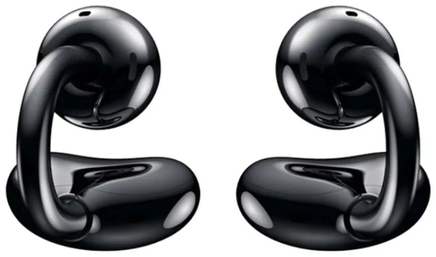 Наушники HONOR Choice Earbuds CLIP черный купить,NaN