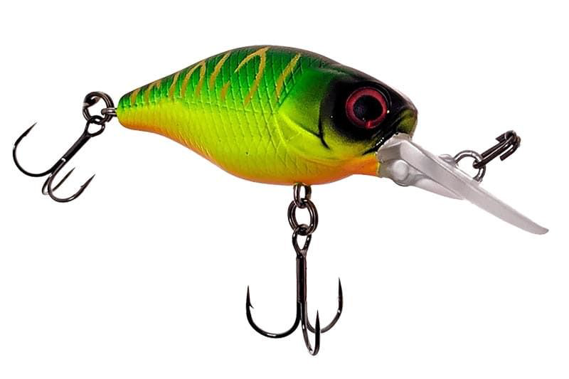 Воблер Jackall Chubby Crank 38F MR 38мм 4.2гр Mat Tiger купить,NaN
