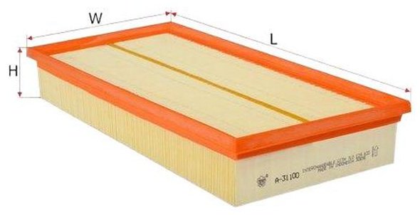 Sakura воздушный фильтр A31100 - ForteMarket Sakura воздушный фильтр A31100 купить,NaN