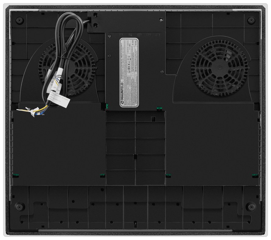 Варочная поверхность MAUNFELD CVI594SF2DGR Inverter серый купить,NaN
