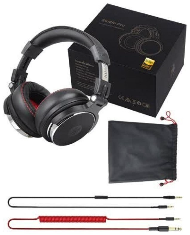 Наушники OneOdio Pro-50 Studio черный купить,24990