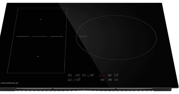 Варочная поверхность MAUNFELD CVI593BBK черный купить,NaN