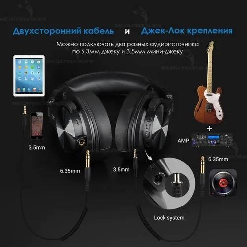 Наушники OneOdio Pro-50 Studio черный купить,24990