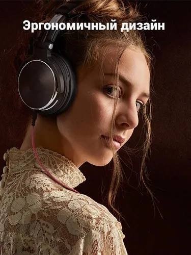 Наушники OneOdio Pro-50 Studio черный купить,24990