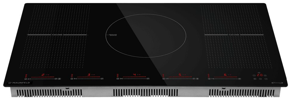 Варочная поверхность MAUNFELD CVI905SFBK Inverter черный купить,NaN