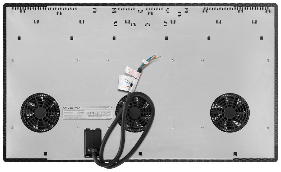 Варочная поверхность MAUNFELD CVI905SFBK Inverter черный купить,NaN