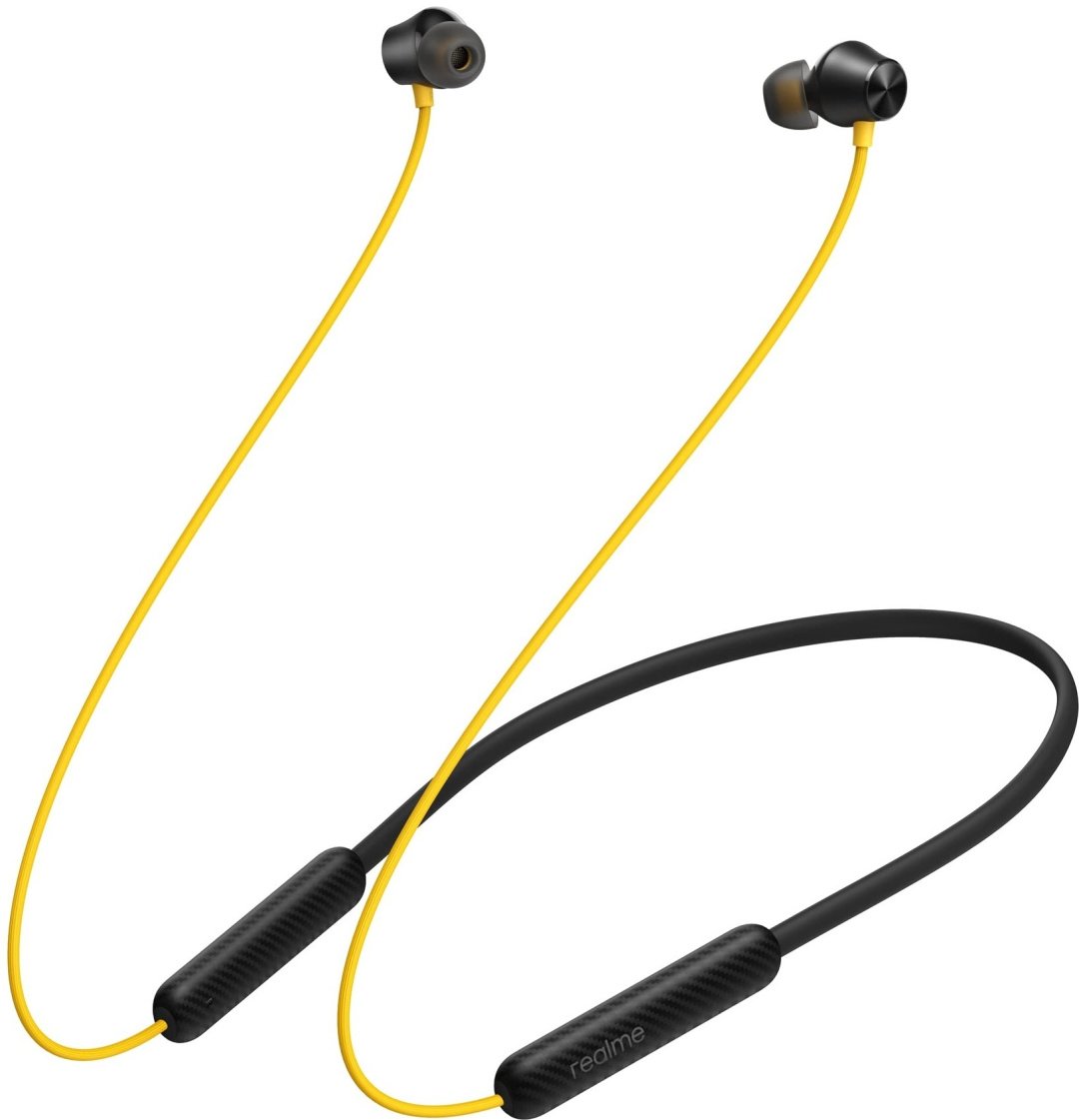Наушники Realme Buds Wireless 2S RMA2011 черный