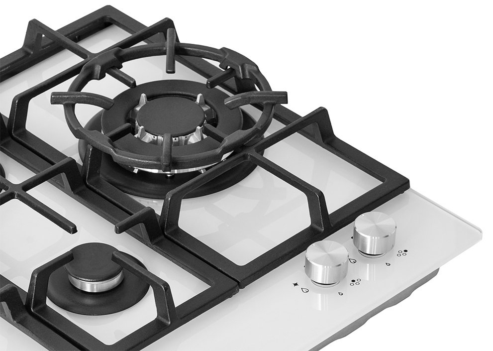 Варочная поверхность EXITEQ PF 640 STGW-E/А белый