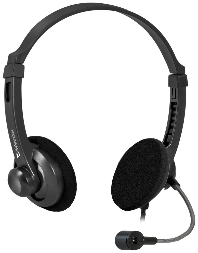 Defender Aura HN-104 черный купить,2641