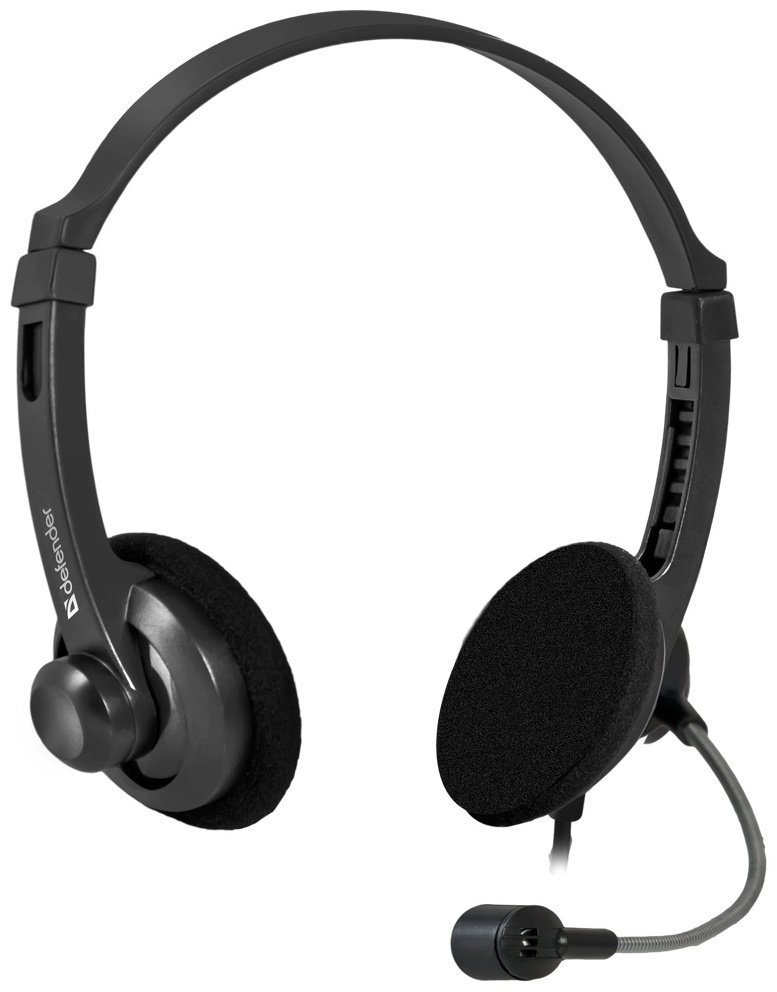 Defender Aura HN-104 черный купить,2641