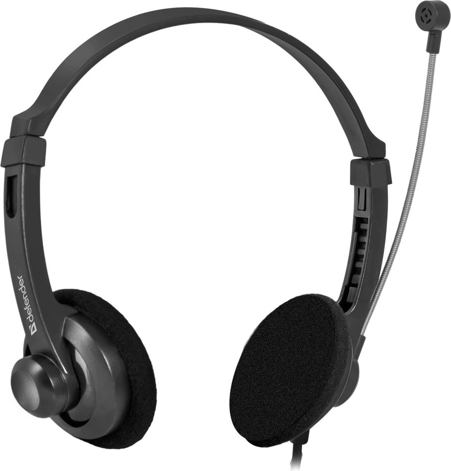 Defender Aura HN-104 черный купить,2641