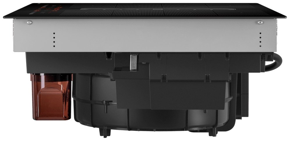 Варочная поверхность MAUNFELD MIHC604SF2BK черный купить,NaN