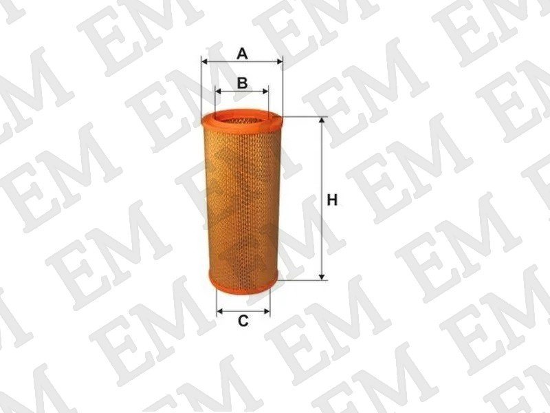Stellox воздушный фильтр 71-01304-SX купить,NaN