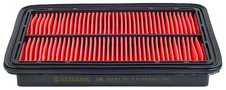 Stellox воздушный фильтр 7100542 SX купить,NaN