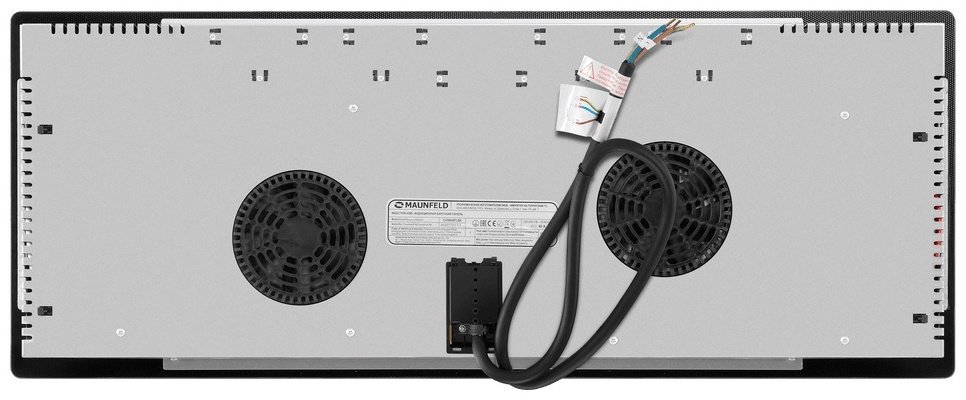 Варочная поверхность MAUNFELD CVI904SFLBK черный - ForteMarket Варочная поверхность MAUNFELD CVI904SFLBK черный купить,0