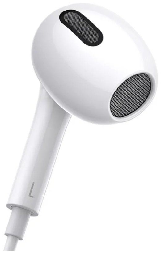 Наушники Baseus Encok H17 NGCR020002 белый купить,NaN