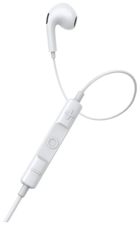 Наушники Baseus Encok H17 NGCR020002 белый купить,NaN