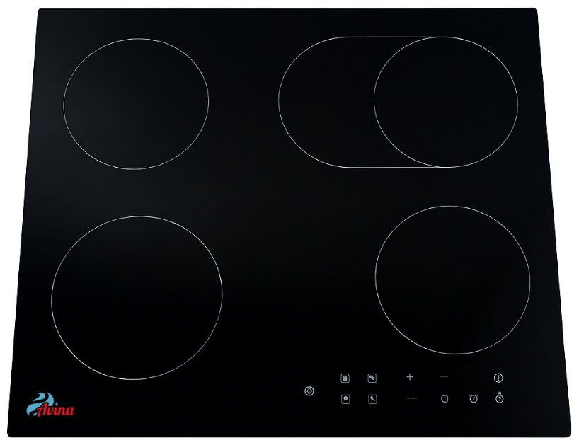 Варочная поверхность AVINA AV-CE4002 черный