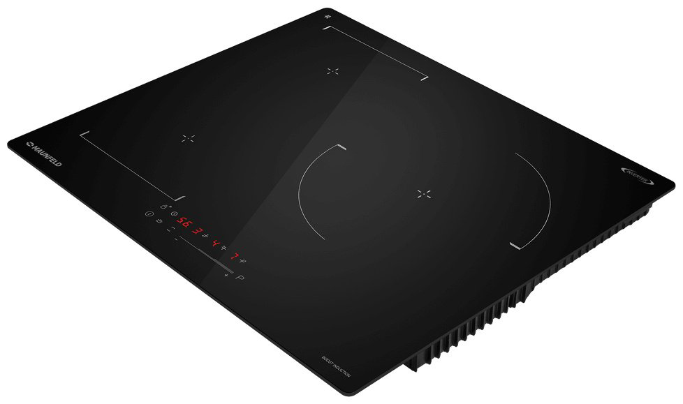 Варочная поверхность MAUNFELD CVI593SBBK Inverter черный купить,NaN